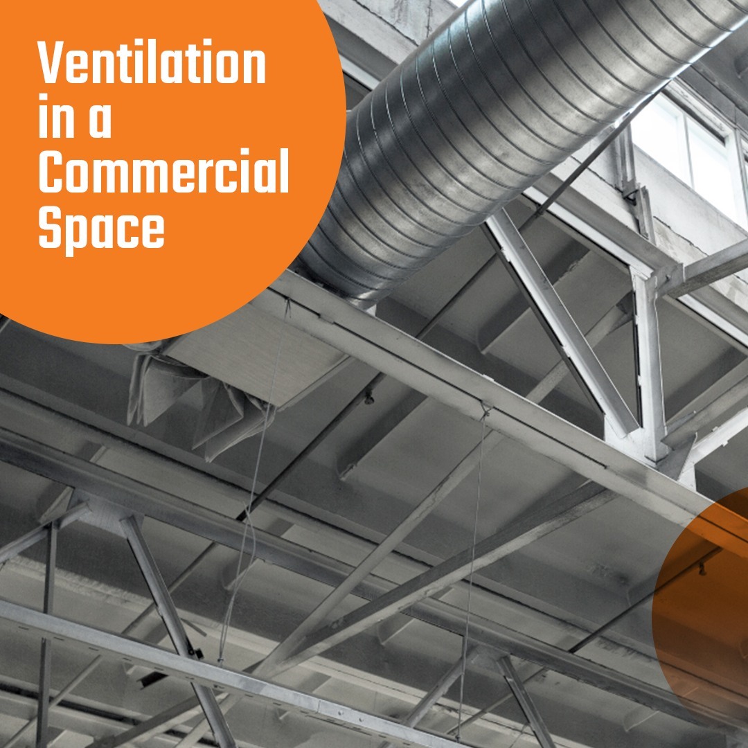 The running and maintenance of commercial properties can come with a lot of requirements, and ventilation isn't usually at the top of the list. Here are some reasons why ventilation of commercial spaces is important:
🔸 Employees' respiratory health 
🔸 Keeping safe from gases and fumes 
🔸 Lower heating and cooling costs provide cost-efficiency 
.
.
.
.
.
#HVAC #HVACUK #heating #cooling #AirConditioning #ventilation #systems #AirQuality #IndoorAirQuality #businesses #CommercialBusinesses