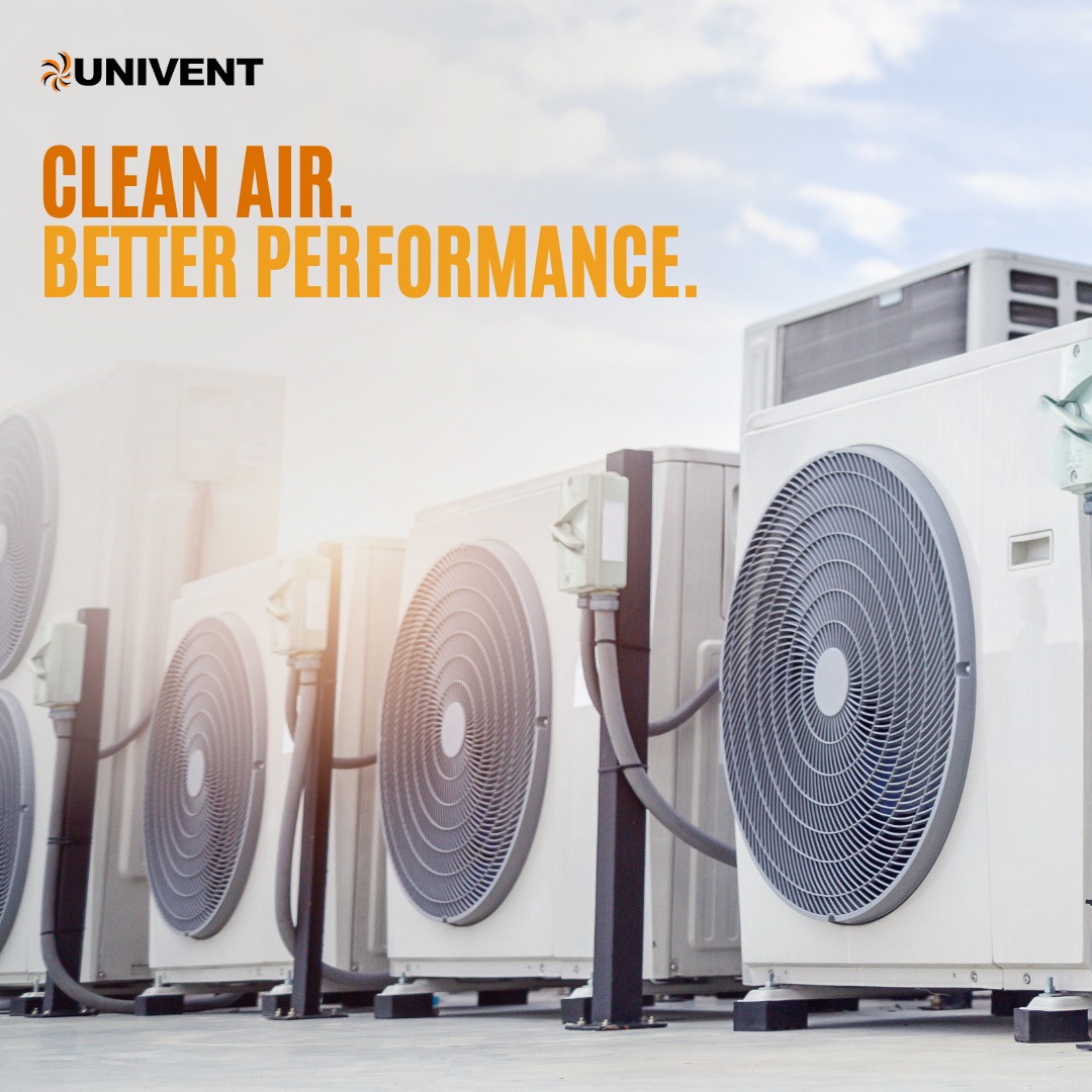 Clean air and effective airflow play an important role in creating comfortable, productive indoor environments.

At Univent, we design and deliver ventilation and air handling solutions tailored to the requirements of each project - helping businesses achieve better airflow, improved comfort and reliable performance.

Because better indoor environments start with better ventilation. 💨

#Univent #CleanAir #Ventilation #HVAC #AirQuality #AirHandling #Engineering #VentilationSolutions